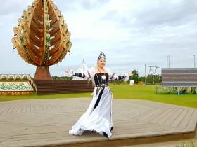 Фестиваль Табыс: названы лучшие молодые модельеры Якутии