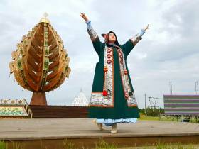 Фестиваль Табыс: названы лучшие молодые модельеры Якутии