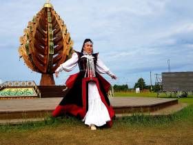 Фестиваль Табыс: названы лучшие молодые модельеры Якутии