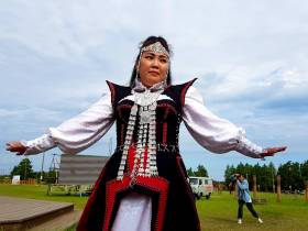 Фестиваль Табыс: названы лучшие молодые модельеры Якутии