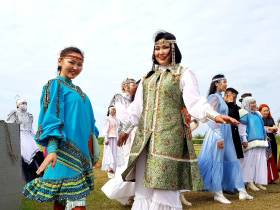 Фестиваль Табыс: названы лучшие молодые модельеры Якутии