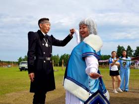 Фестиваль Табыс: названы лучшие молодые модельеры Якутии