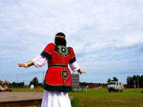 Фестиваль Табыс: названы лучшие молодые модельеры Якутии