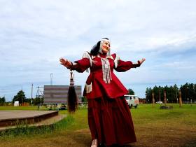 Фестиваль Табыс: названы лучшие молодые модельеры Якутии