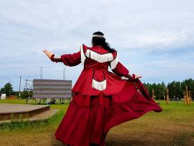 Фестиваль Табыс: названы лучшие молодые модельеры Якутии