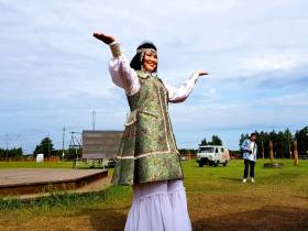 Фестиваль Табыс: названы лучшие молодые модельеры Якутии