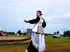 Фестиваль Табыс: названы лучшие молодые модельеры Якутии