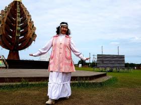 Фестиваль Табыс: названы лучшие молодые модельеры Якутии