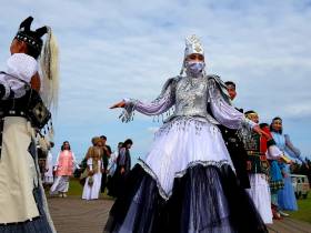 Фестиваль Табыс: названы лучшие молодые модельеры Якутии