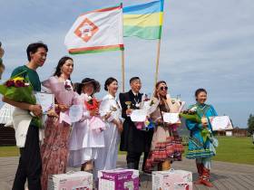 Фестиваль Табыс: названы лучшие молодые модельеры Якутии