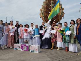 Фестиваль Табыс: названы лучшие молодые модельеры Якутии