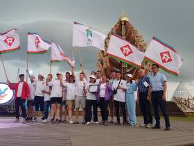 В Вилюйске подвели итоги республиканского фестиваля молодежи «Табыс»
