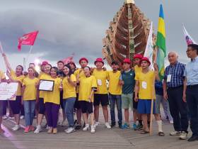 В Вилюйске подвели итоги республиканского фестиваля молодежи «Табыс»