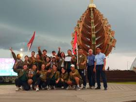 В Вилюйске подвели итоги республиканского фестиваля молодежи «Табыс»