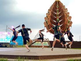 В Вилюйске подвели итоги республиканского фестиваля молодежи «Табыс»