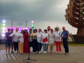 В Вилюйске подвели итоги республиканского фестиваля молодежи «Табыс»