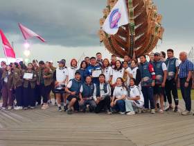 В Вилюйске подвели итоги республиканского фестиваля молодежи «Табыс»