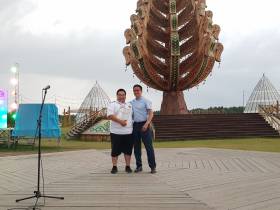 В Вилюйске подвели итоги республиканского фестиваля молодежи «Табыс»