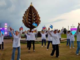 В Вилюйске подвели итоги республиканского фестиваля молодежи «Табыс»