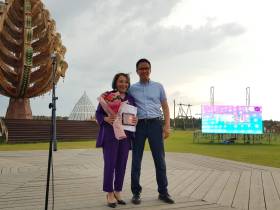 В Вилюйске подвели итоги республиканского фестиваля молодежи «Табыс»