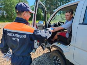 Четыре человека утонули за выходные в Якутии