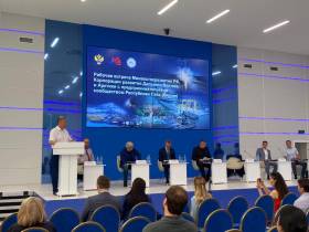 В Якутске состоялась встреча Минвостокразвития России с бизнес-сообществом республики