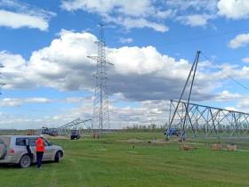 Подготовка к строительству Ленского моста ведется на обоих берегах реки