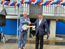 47 семей получили ключи от новых квартир в Алдане