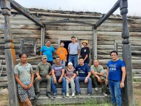 Два архитектурных памятника восстанавливают в Якутии на средства, собранные жителями республики