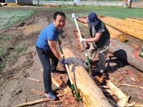 Два архитектурных памятника восстанавливают в Якутии на средства, собранные жителями республики