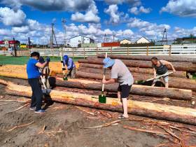 Два архитектурных памятника восстанавливают в Якутии на средства, собранные жителями республики