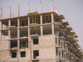 В Якутске в новом квартале «Звездный» до конца года сдадут семь домов