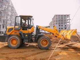 В Якутске в новом квартале «Звездный» до конца года сдадут семь домов