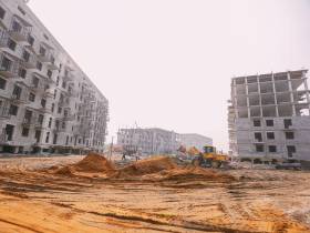 В Якутске в новом квартале «Звездный» до конца года сдадут семь домов