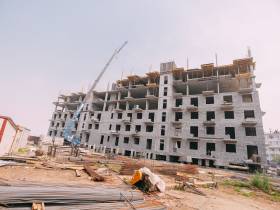 В Якутске в новом квартале «Звездный» до конца года сдадут семь домов