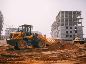 В Якутске в новом квартале «Звездный» до конца года сдадут семь домов