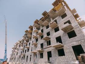 В Якутске в новом квартале «Звездный» до конца года сдадут семь домов