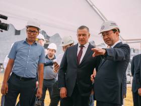 В Якутске в новом квартале «Звездный» до конца года сдадут семь домов