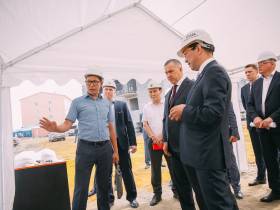 В Якутске в новом квартале «Звездный» до конца года сдадут семь домов