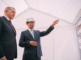 В Якутске в новом квартале «Звездный» до конца года сдадут семь домов