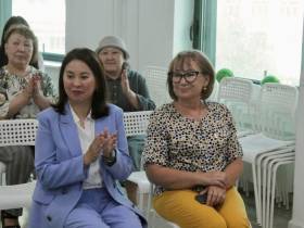 В Якутске прошло специальное гашение почтовой марки, посвященной 100-летию образования ЯАССР