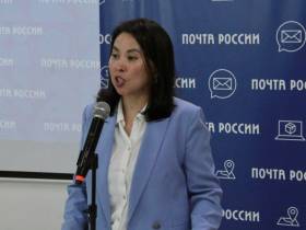 В Якутске прошло специальное гашение почтовой марки, посвященной 100-летию образования ЯАССР