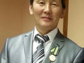 Опытный ветеринар Мегино-Кангаласского улуса. Финалист премии «Гордость Якутии» Павел Слепцов