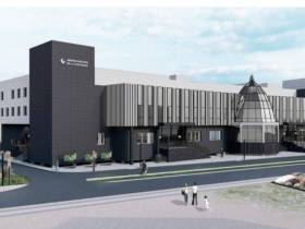 Дворец культуры введут в третьем квартале 2022 года в Намском районе