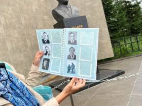 В Якутске запустили исторические спектакли - прогулки