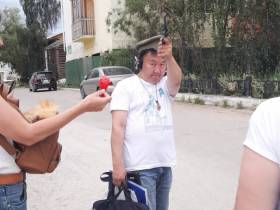 В Якутске запустили исторические спектакли - прогулки