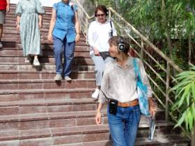 В Якутске запустили исторические спектакли - прогулки