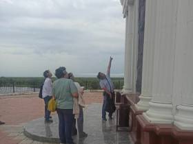 В Якутске запустили исторические спектакли - прогулки
