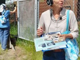 В Якутске запустили исторические спектакли - прогулки