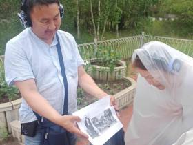 В Якутске запустили исторические спектакли - прогулки